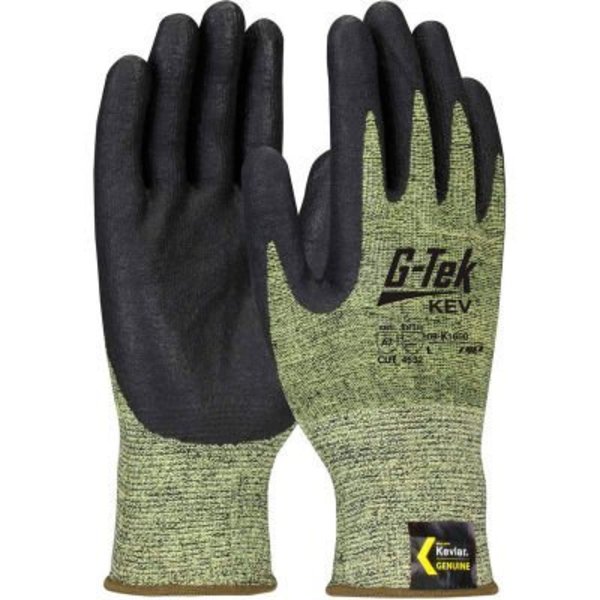 Pip PIP® 09-K1600/S G-Tek® KEV„¢Blended Glove, Nitrile Coated, Touchscreen Compatible, S 09-K1600/S